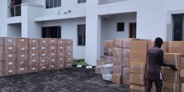 NDLEA discovers 13 million Tramadol pills in Lagos mansion
