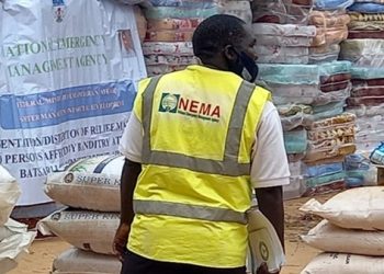 NEMA Assures Flood Victims of Relief Materials