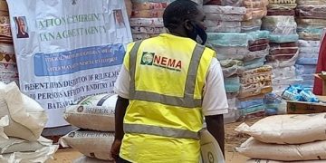 NEMA Assures Flood Victims of Relief Materials