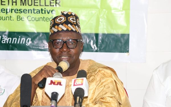 NPC Raises Concern Over Insecurity Ahead of 2023 Census