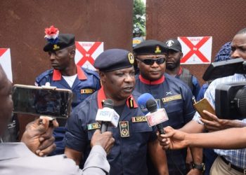 NSCDC Uncovers Illegal Dump Site in Rivers