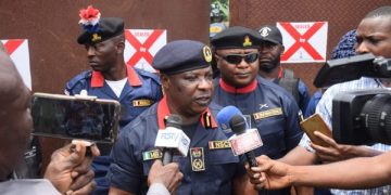 NSCDC Uncovers Illegal Dump Site in Rivers
