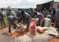 Nigeria Customs Intercept Ammunition and Contraband