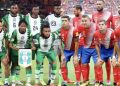 Nigeria to Face Costa Rica in International Friendly