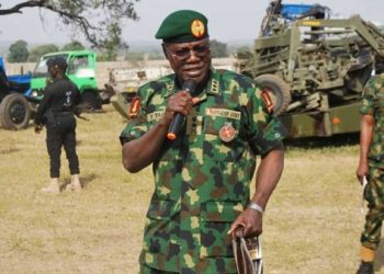 Nigerian Army Urges Citizens to Give Useful Information