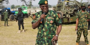 Nigerian Army Urges Citizens to Give Useful Information