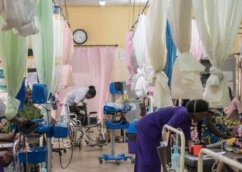 Nigerian Medical Association Blames Infant Mortality on Brain Drain