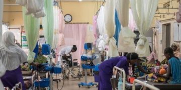 Nigerian Medical Association Blames Infant Mortality on Brain Drain