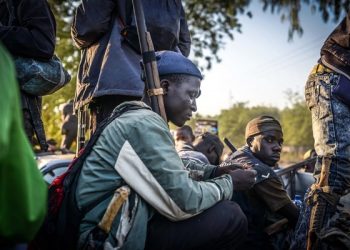 Nigerians Reacts to Federal government Ban of Vigilante Groups from Using Firearms.
