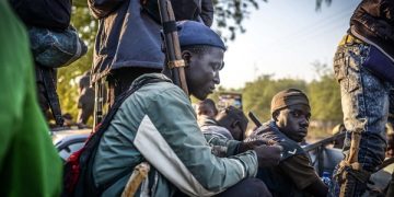Nigerians Reacts to Federal government Ban of Vigilante Groups from Using Firearms.