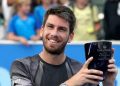 Norrie Starts ATP Tour Event with Straight Set Wins