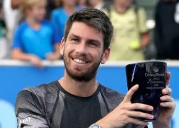 Norrie Starts ATP Tour Event with Straight Set Wins