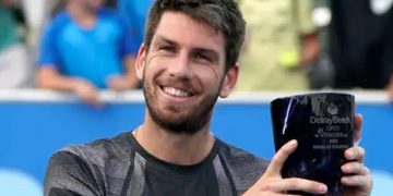 Norrie Starts ATP Tour Event with Straight Set Wins