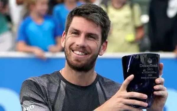Norrie Starts ATP Tour Event with Straight Set Wins