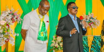 Obiano Dispel Rumors of Rift with Soludo