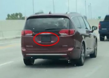 Ogun Police Warn Against Covering Number Plates With Stickers