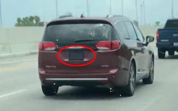Ogun Police Warn Against Covering Number Plates With Stickers