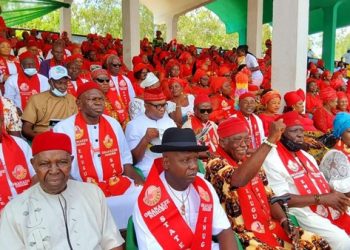 Ohaneze Maintains Stance on Igbo Presidency