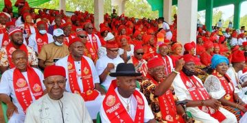 Ohaneze Maintains Stance on Igbo Presidency