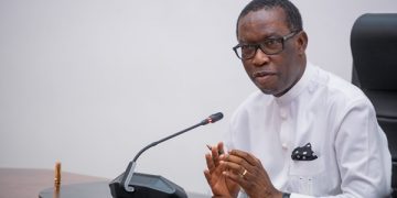 Okowa Urges FG to Dredge Major Rivers