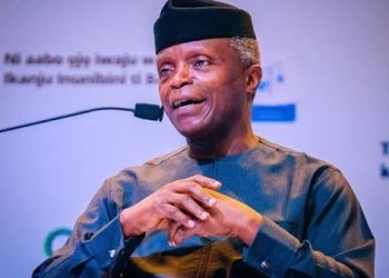 Osinbajo Harps on Need for Use of Technology in Education