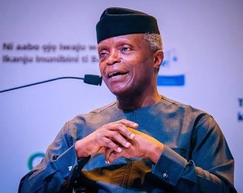 Osinbajo Harps on Need for Use of Technology in Education