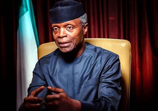 Osinbajo Harps on the Need for Solutions to Urban Planning and Development