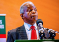 Osinbajo Tasks Military On Technology-Driven Solutions