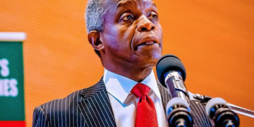 Osinbajo Tasks Military On Technology-Driven Solutions