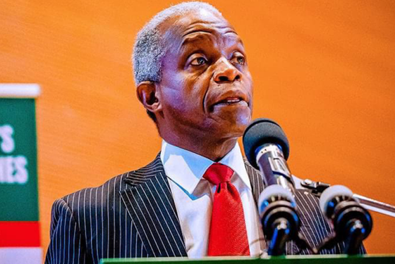 Osinbajo Tasks Military On Technology-Driven Solutions