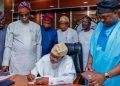 Osun Governor Approves Payment of Gratuity