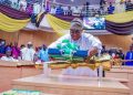Oyetola Presents N136 billion Budget for 2023