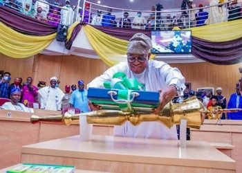 Oyetola Presents N136 billion Budget for 2023