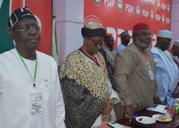 PDP Forum Passes Vote of no Confidence on Ayu