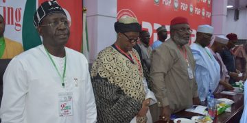 PDP Forum Passes Vote of no Confidence on Ayu