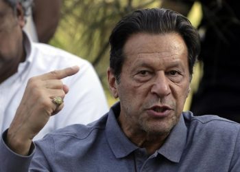 Pakistan’s Election Commission Disqualifies Ex-Prime Minister