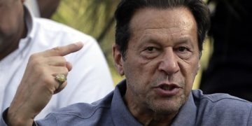 Pakistan’s Election Commission Disqualifies Ex-Prime Minister