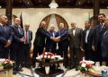 Palestinian Groups Meet for Reconciliation Talks
