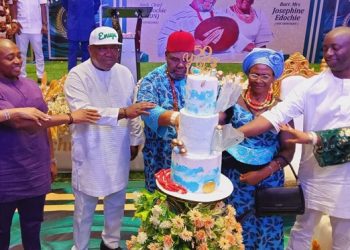 Pete Edochie marks 53rd wedding anniversary