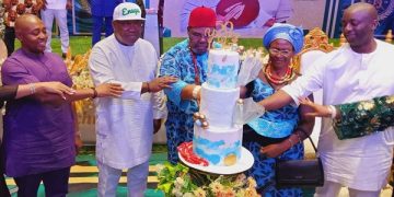 Pete Edochie marks 53rd wedding anniversary