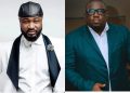 Police Arrests Harrysong