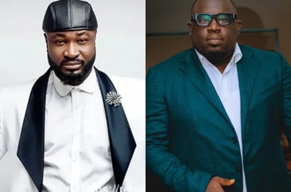 Police Arrests Harrysong