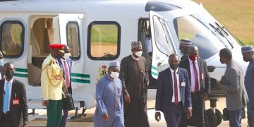 President Buhari to Depart Nigeria for London