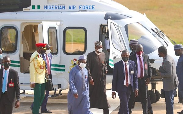 President Buhari to Depart Nigeria for London