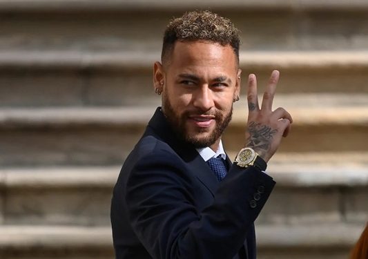 Prosecutors Drop Charges Against Neymar