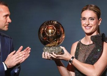 Putellas Retains Women Ballond’or