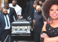 R&B Singer, Sims is Dead