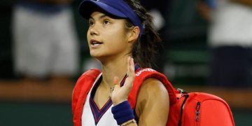 Raducanu Pulls Out of Transylvania Open