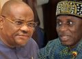 Rivers Government Withdraws Criminal Charges Against Amaechi