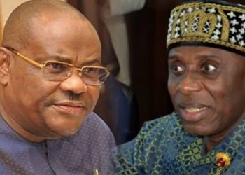 Rivers Government Withdraws Criminal Charges Against Amaechi